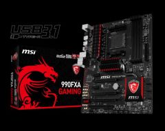 MSI 990FXA GAMING AM3+ DDR3 GLAN SATA3 USB3.1