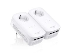 TP-LINK TL-PA8030PKIT AV1200 3PORTLU GIGABIT PASSTHROUGH POWERLINE BAŞLANGIÇ KİTİ