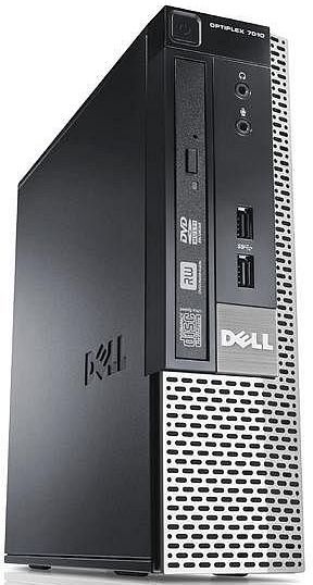DELL PC OPTIPLEX X083010105E 3010SFF i5-3470 1x4G 500G W7PRO