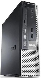 DELL PC OPTIPLEX X083010105E 3010SFF i5-3470 1x4G 500G W7PRO