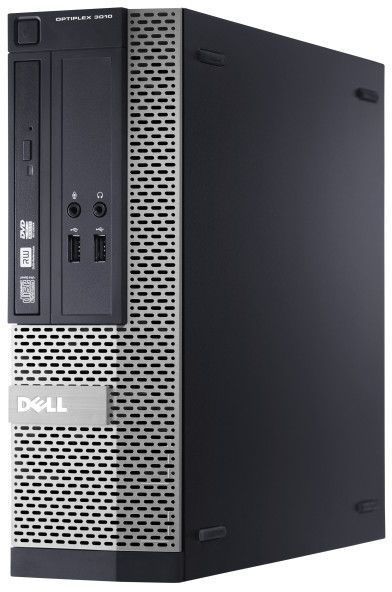 DELL PC OPTIPLEX X083010105E 3010SFF i5-3470 1x4G 500G W7PRO