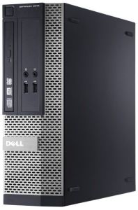 DELL PC OPTIPLEX X083010105E 3010SFF i5-3470 1x4G 500G W7PRO