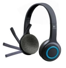 LOGITECH H600 KABLOSUZ HEADSET 981-000342
