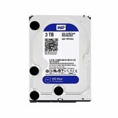 WD Blue 3,5 SATA III 6Gb/s 3TB 64MB WD30EZRZ