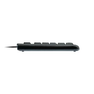 Logitech MK120 920-002560 Siyah Kablolu Klavye Mouse Seti