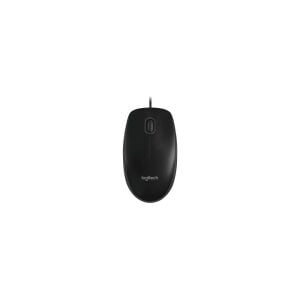 Logitech MK120 920-002560 Siyah Kablolu Klavye Mouse Seti