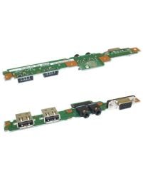 SUB BOARD, AUDIO/USB/VGA (FOR UMTS) (R2)