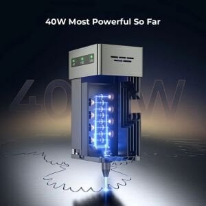 Creality Falcon2 40W Lazer Gravür ve Kesme Makinesi
