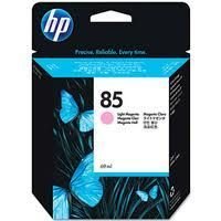 HP C9429A (85) ACIK MACENTA 69 ML GENIS FORMAT MUREKKEP KARTUSU