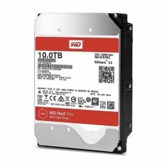 WD Red Pro 3,5 SATA III 6Gb/s 7200 10TB 256MB 7/24 NAS WD101KFBX