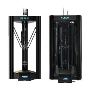 Flsun V400 A3DF-001 Delta 3D Yazıcı ve A3DF-007 Yazıcı Kabini