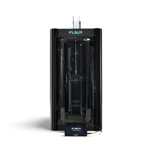Flsun V400 A3DF-001 Delta 3D Yazıcı ve A3DF-007 Yazıcı Kabini