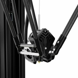 Flsun V400 A3DF-001 Delta 3D Yazıcı ve A3DF-007 Yazıcı Kabini