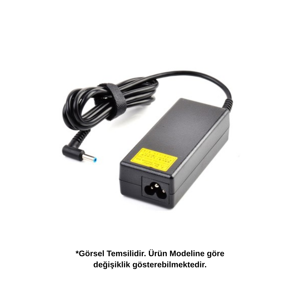 HP 19.5V 3.33A 65W 4.5x3.0 Adaptör Şarj Aleti