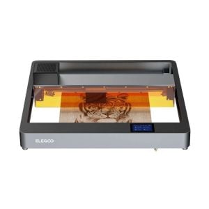 Elegoo Phecda 10W Lazer Gravür ve Kesme Makinesi (Paket 3)