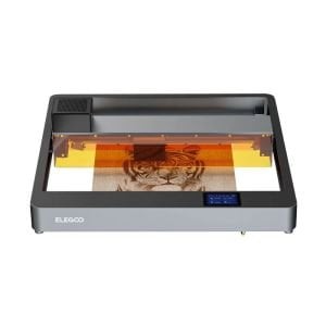 Elegoo Phecda 20W Lazer Gravür ve Kesme Makinesi (Paket 1)