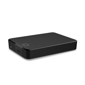 Western Digital WDBU6Y0050BBK-WESN WD 5 TB USB 3.0 Taşınabilir Disk
