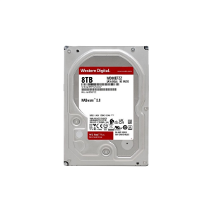 WD WD80EFZZ 8 TB 3.5'' WD Red Plus NAS Sabit Disk
