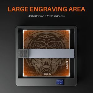 Elegoo Phecda 20W Lazer Gravür ve Kesme Makinesi (Paket 3)