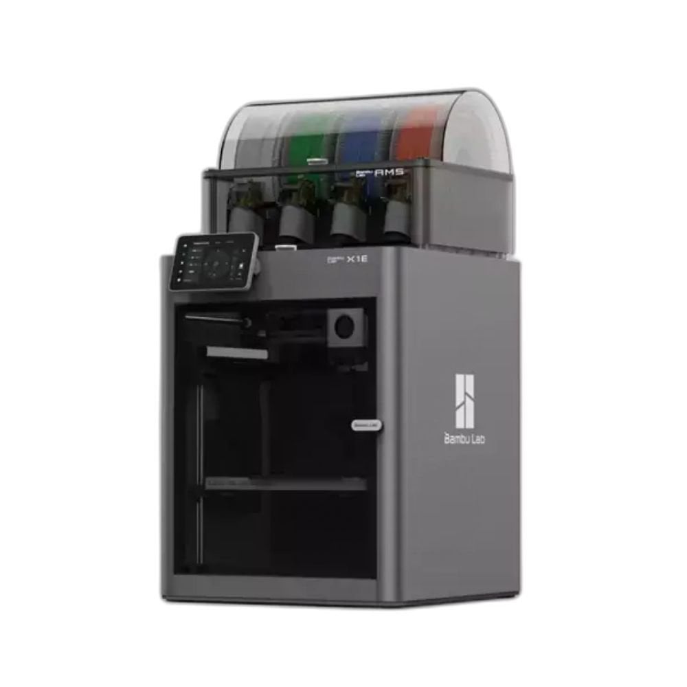 Bambu Lab X1E Combo PF001-E+SA001 3D Yazıcı