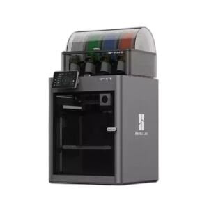 Bambu Lab X1E Combo PF001-E+SA001 3D Yazıcı