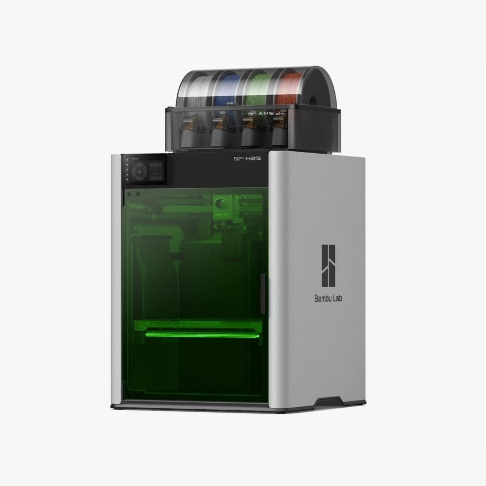 Bambu Lab H2S Laser Full Combo 10W 3D Yazıcı