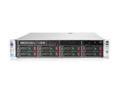 HPE SRV 662257-421 DL380p GEN8 2P E5-2690 32GB (4x8GB) REGISTERED SFF 2.5 HOT PLUG P420i/2GB FBWC DVDRW 2x750W