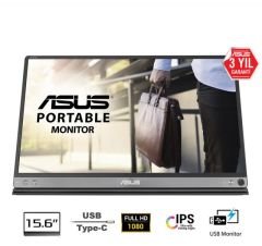 15.6 ASUS MB16AC IPS 1920x1080 5ms 3 YIL USB Type-C MONITOR