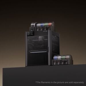 Bambu Lab H2C AMS Combo 3D Yazıcı