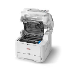 OKI 45762112 MB492DN EURO A4 ÇOK FONKSİYONLU SİYAH LAZER YAZICI/ TARAYICI/FOT./FAX 40ppm