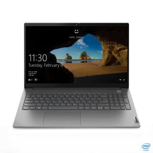 Lenovo ThinkBook 15 Gen2 i5-1135G7 16GB 512GB 15.6 MX450/2GB Freedos Taşınabilir Bilgisayar 20VE0071TX-E3