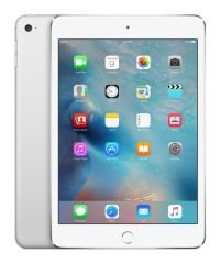 iPad mini 4 Wi-Fi Cell 128GB-Silver