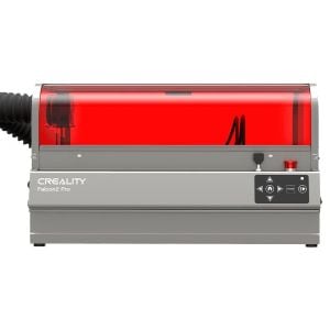 Creality Falcon2 Pro 22W Kapalı Lazer Kesim ve Gravür Makinesi