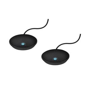 Logitech 989-000171 Group için Ekstra Mikrofonlar