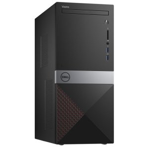 DELL Vostro 3670 PC İ5-8400 4GB 1TB SATA W10PRO