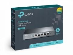 TP-LINK TL-R600VPN GIGABIT GENİŞ BAND VPN ROUTER