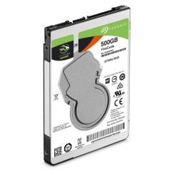 SEAGATE FIRECUDA 2.5 500GB SATA 3.0 128MB 140MB/S 5400RPM 7MM ST500LX025 NOTEBOOK HDD