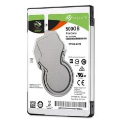 SEAGATE FIRECUDA 2.5 500GB SATA 3.0 128MB 140MB/S 5400RPM 7MM ST500LX025 NOTEBOOK HDD