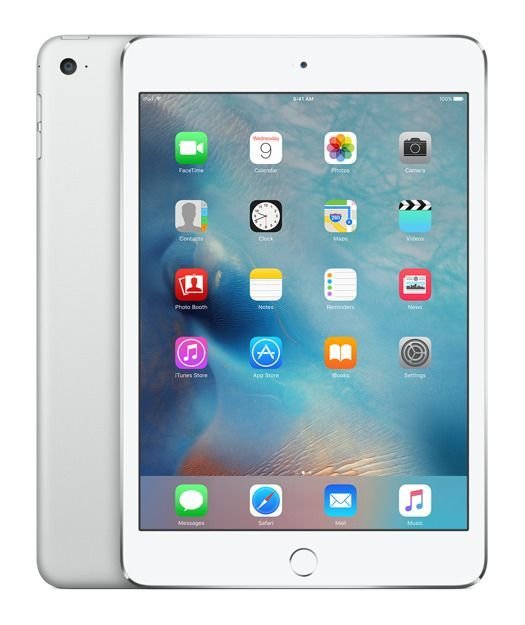 iPad mini4 128GB wifi silver 本体 充電器&箱付き iPad mini 4 Wi-Fi 128GB-Silver | Kurumsal IT