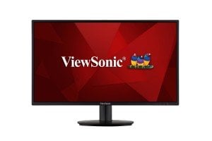 27 VIEWSONIC VA2718-SH FULL HD 75Hz IPS 300 NITS HDMI VGA İNCE ÇERÇEVELİ EV/OFİS MONİTORÜ