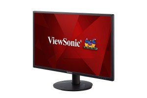 27 VIEWSONIC VA2718-SH FULL HD 75Hz IPS 300 NITS HDMI VGA İNCE ÇERÇEVELİ EV/OFİS MONİTORÜ