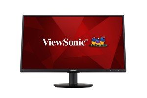 27 VIEWSONIC VA2718-SH FULL HD 75Hz IPS 300 NITS HDMI VGA İNCE ÇERÇEVELİ EV/OFİS MONİTORÜ