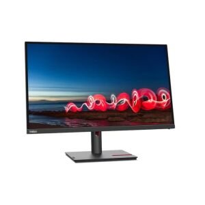Lenovo ThinkVision T27i-30 63A4MAR1TK IPS Full HD 60Hz 6ms HDMI DP VGA 27'' Monitör