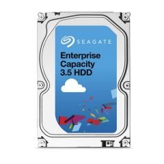 6TB SEAGATE 3.5 7200RPM 256MB SATA ST6000NM0115 ENTERPRISE CAPACITY HDD