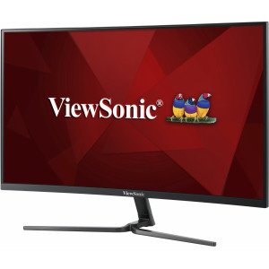 27 VIEWSONIC VX2758-PC-MH FHD 1MS 144HZ 280 NITS FREESYNC / G-SYNC HDMI D-SUB CURVE GAMING MONITOR