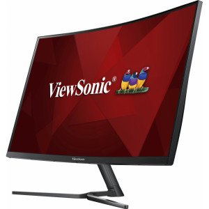 27 VIEWSONIC VX2758-PC-MH FHD 1MS 144HZ 280 NITS FREESYNC / G-SYNC HDMI D-SUB CURVE GAMING MONITOR