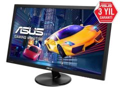 27.0 ASUS VP278QG 1MS 1920x1080 DSUB 2HDMI DP GAMING MONITOR