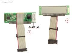 LCD-DISPLAY W370/M470/R670
