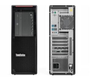 LENOVO 30BE00BLTX WS P520 W-2245 8C 3.9GHZ 2X16GB ECC RDIMM 512GB SSD 1TB SATA HDD NVIDIA RTX4000 8GB 900W PS W10 TOWER