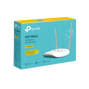 TP-Link TL-WA801N 300Mbps Kablosuz Access Point